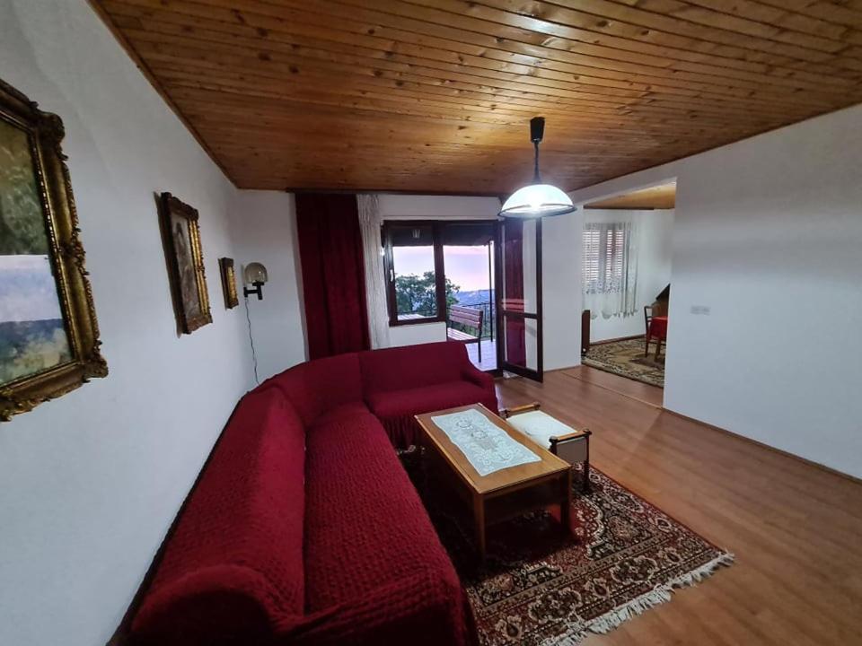Holiday Home Vulezic Bar Exterior foto