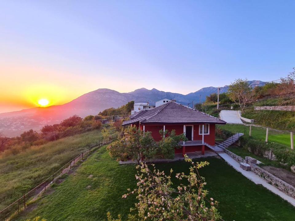 Holiday Home Vulezic Bar Exterior foto