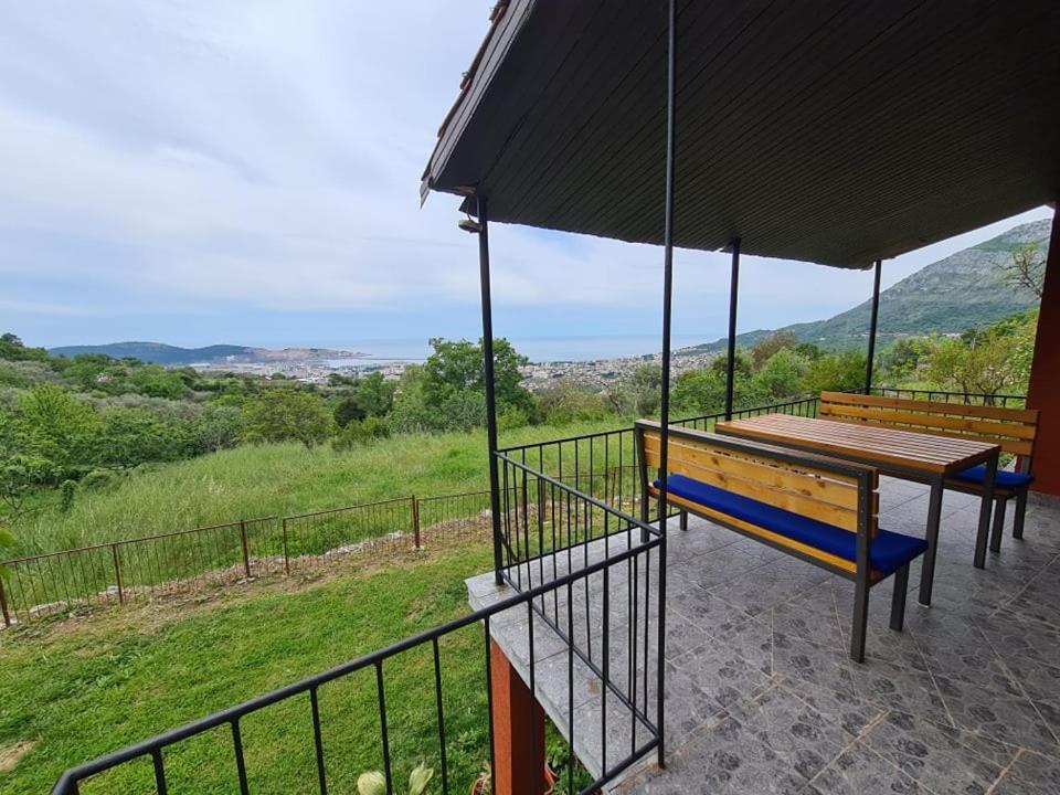 Holiday Home Vulezic Bar Exterior foto