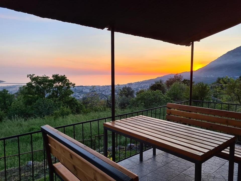 Holiday Home Vulezic Bar Exterior foto
